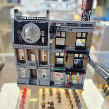 76108 Sanctum Sanctorum Showdown (Previously Owned) (Retired)