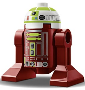 SW1397 Astromech Droid, R7-A7