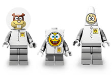 3831 LEGO Spongebob: Rocket Ride (Retired) (Certified Complete)