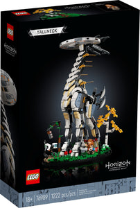 76989 LEGO Horizon Forbidden West: Tallneck (Retired) (Certified Complete)