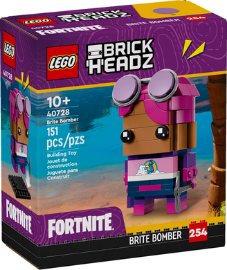 40728 Brite Bomber (Retired) (New Sealed)