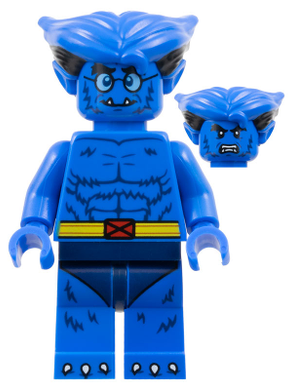colmar22 Beast, Marvel Studios, Series 2