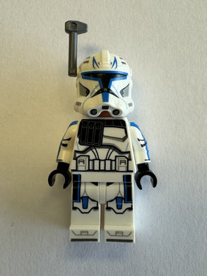 SW1315 Clone Trooper Captain Rex, 501st Legion (Phase 2) (No Pauldron)