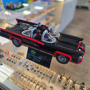 76328 Batman™: The Classic TV Series Batmobile™ (Previously Owned)