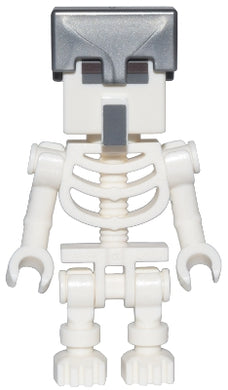 MIN165 Skeleton, Minecraft Legends