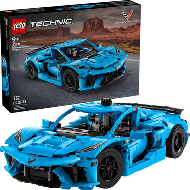 42217 Chevrolet Corvette Stingray