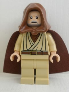 SW0336 Obi-Wan Kenobi - Old, Light Nougat