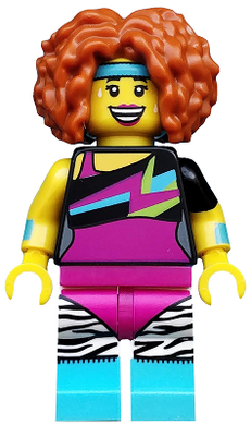 col299 Dance Instructor, Series 17