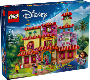 43245 LEGO Disney: The Magical Madrigal House