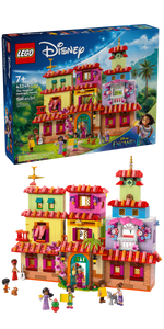43245 LEGO Disney: The Magical Madrigal House