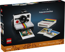 21345 Polaroid OneStep SX-70 Camera