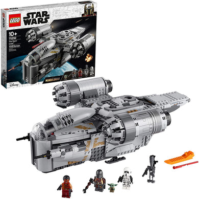 75292 LEGO Star Wars: The Razor Crest (Retired) (Certified Complete)