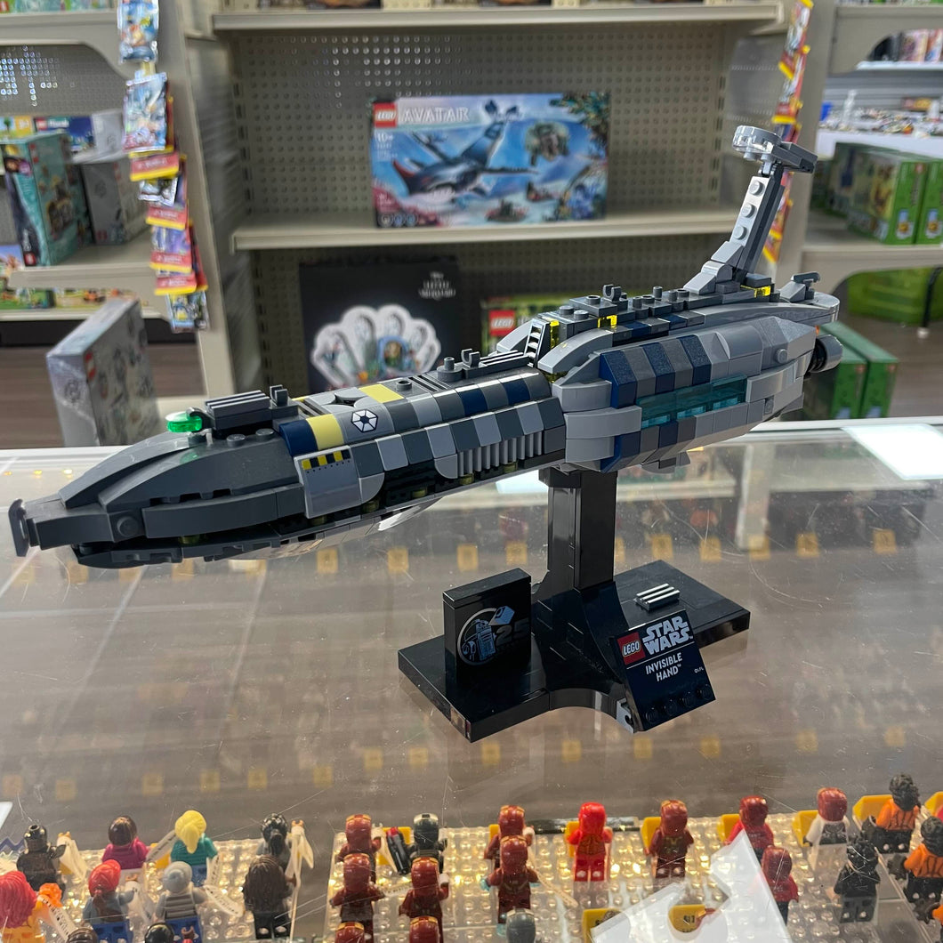 75377 Invisible Hand (Previously Owned)