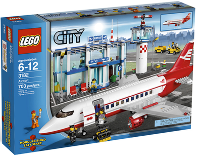 3182 Airport (Retired) (Certified Complete)