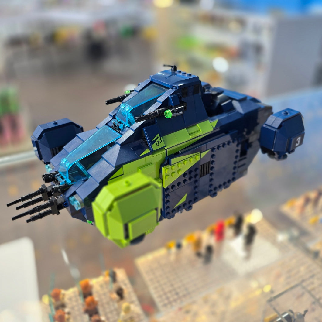 70835 Rex's Rexplorer! (Retired) (Previously Owned)