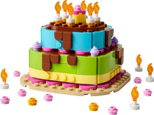 40815 Birthday Party Cake
