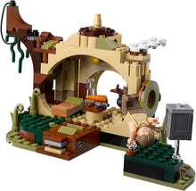 75208 Yoda's Hut (Retired) (Certified Complete)