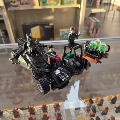 76045 Kryptonite Interception (Retired) (Previously Owned)