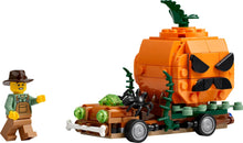 40822 Jack-O'-Lantern Pickup Truck