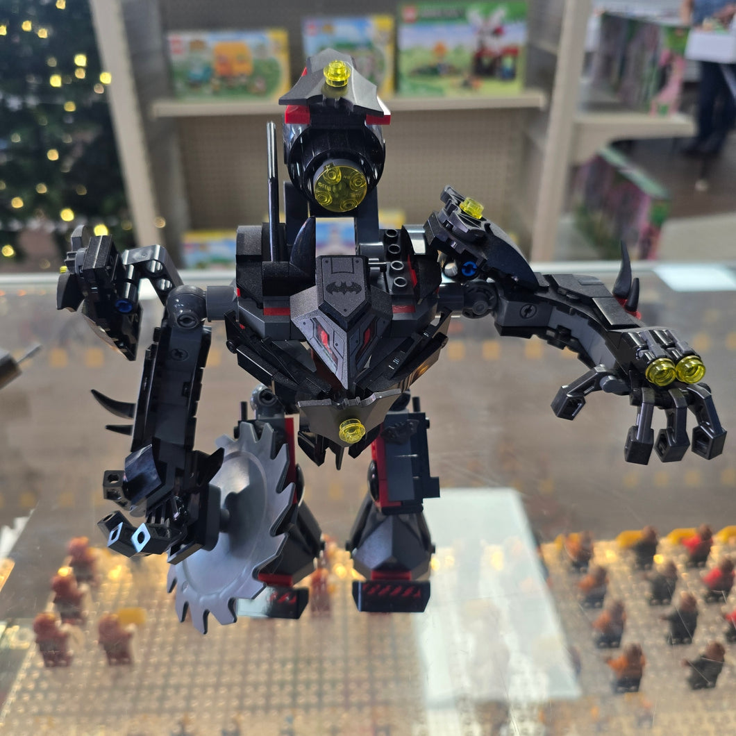 76117 LEGO Batman: Batman Mech vs. Poison Ivy Mech (Retired) (Previously Owned)