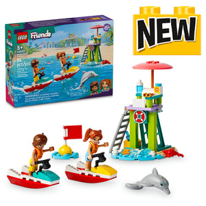 42623 LEGO Friends: Beach Water Scooter