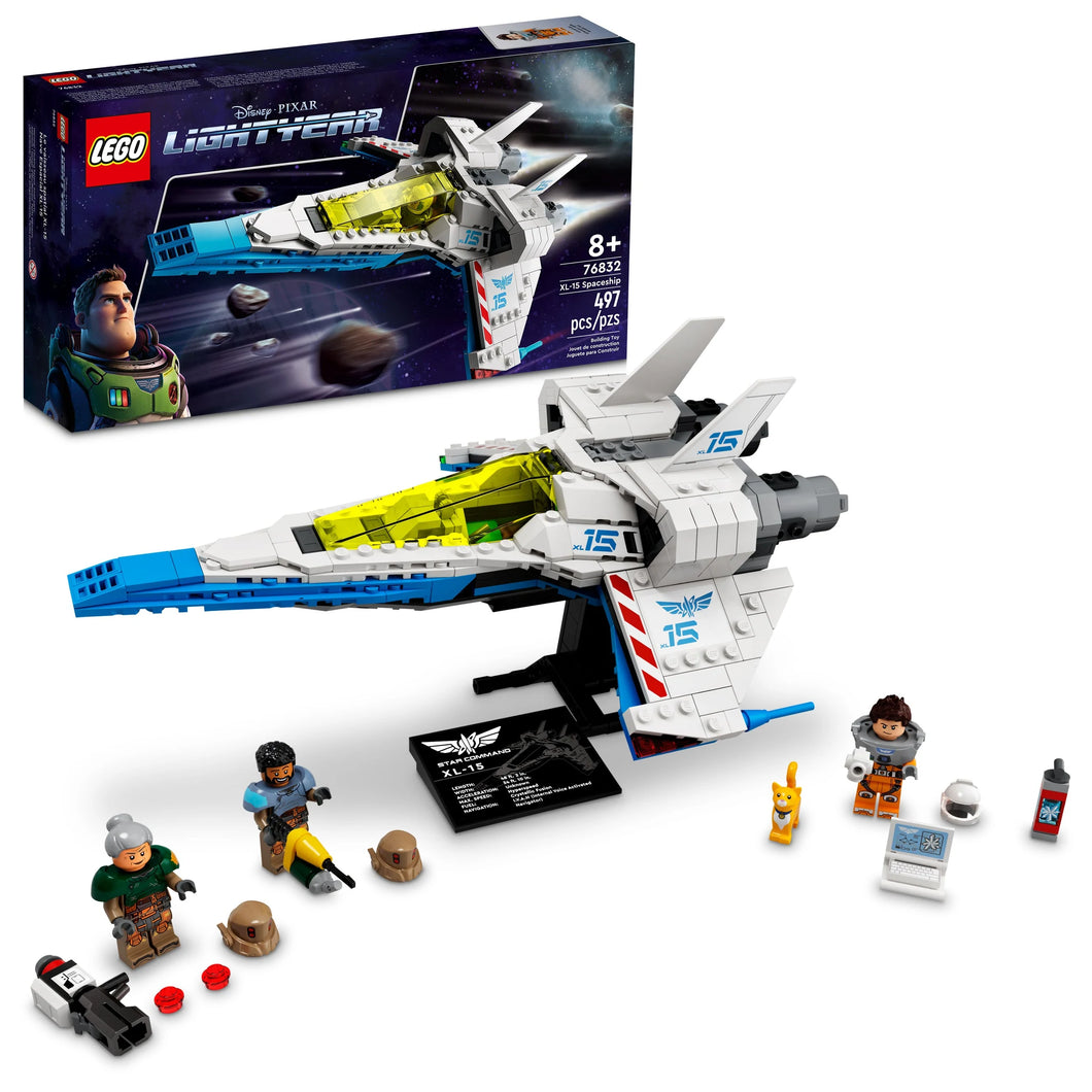 76832 XL-15 Spaceship (Retired) (New Sealed)