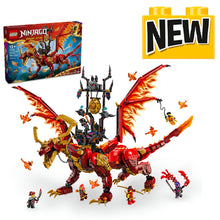 71822 LEGO Ninjago: Source Dragon of Motion