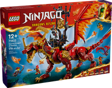 71822 Source Dragon of Motion (Retired) (Certified Complete)