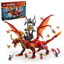 71822 Source Dragon of Motion (Retired) (Certified Complete)