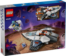 60430 LEGO City: Interstellar Spaceship (Certified Complete)