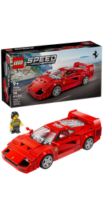 76934 LEGO Ferrari F40 Supercar