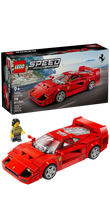76934 Ferrari F40 Supercar (Certified Complete)