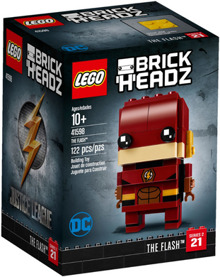 41598 The Flash (Retired) (New Sealed)