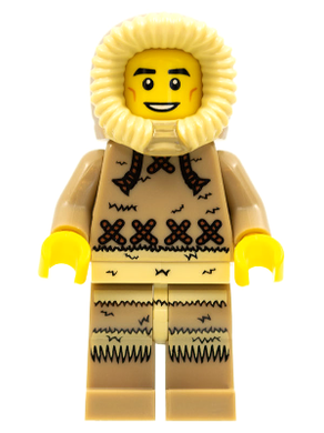 col068 Ice Fisherman, Series 5