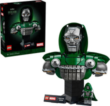 76345 Doctor Doom Bust