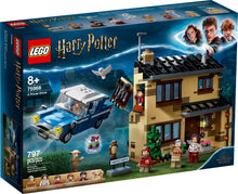 75968 Privet Drive (Retired) (New Sealed)