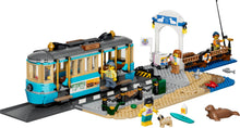 60506 Classic Beach Streetcar
