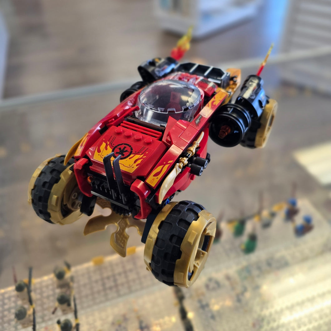 70675 Katana 4x4 (Previously Owned) (Retired)