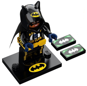 coltlbm2-11 Bat-Merch Batgirl, The LEGO Batman Movie, Series 2
