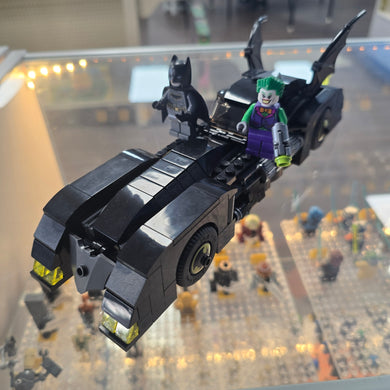 76119 Batmobile: Pursuit of The Joker (Retired) (Previously Owned)