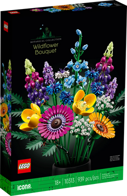 10313 Wildflower Bouquet (Certified Complete)