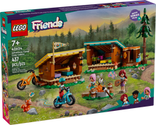 42624 LEGO Friends: Adventure Camp Cozy Cabins