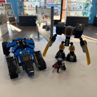 70723 Thunder Raider (Previously Owned) (Retired)