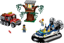 60071 LEGO City: Hovercraft Arrest (Retired) (Certified Complete)