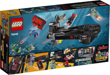 76048 LEGO Marvel: Iron Skull Sub Attack (Retired) (New Sealed)