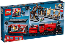 75955 Hogwart's Express (Retired) (Certified Complete)