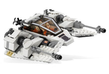 7666 LEGO Star Wars: Hoth Rebel Base (Retired) (Certified Complete)