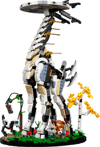 76989 LEGO Horizon Forbidden West: Tallneck (Retired) (Certified Complete)