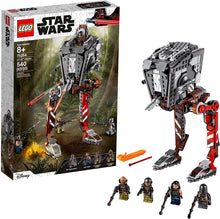 75254 AT-ST Raider (Retired) (Certified Complete)