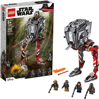 75254 AT-ST Raider (Retired) (Certified Complete)
